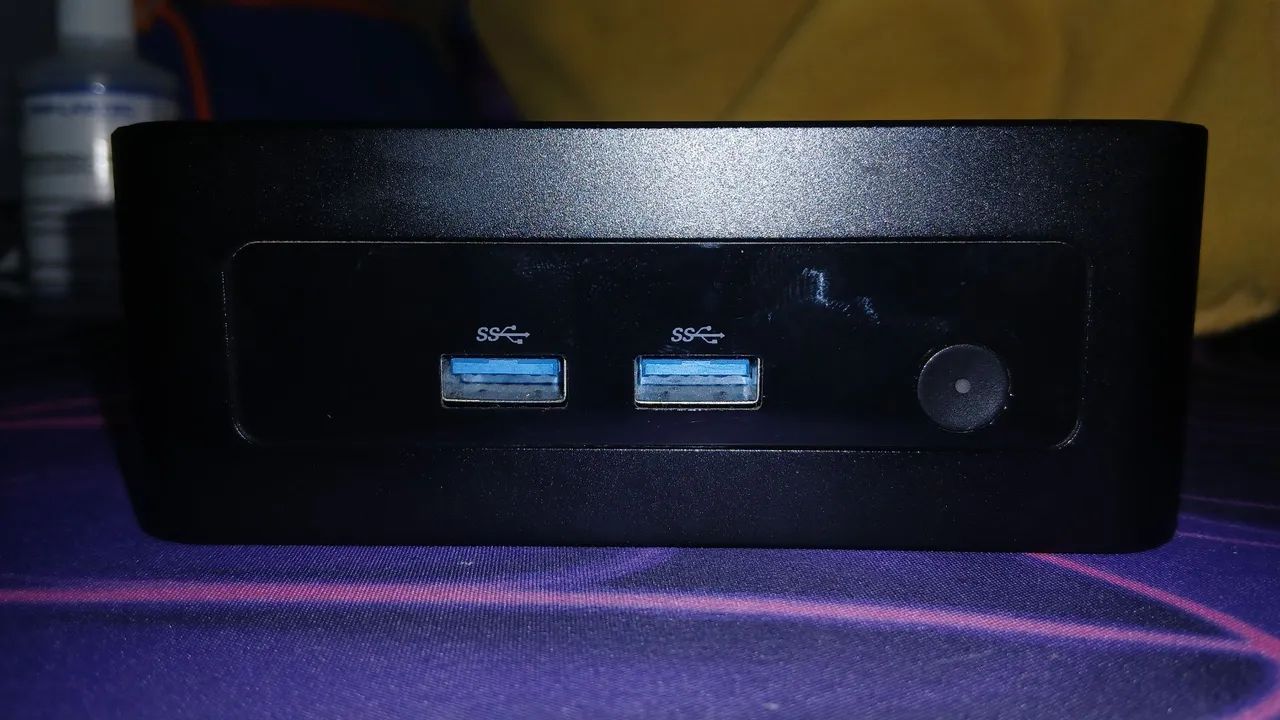 Mini pc ryzen 5600h - Foto 4
