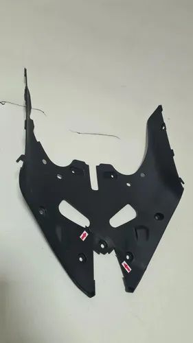 Carenagem Inferior Frontal Ninja Zx-6r 2025 2026 Orig 63776 Preto