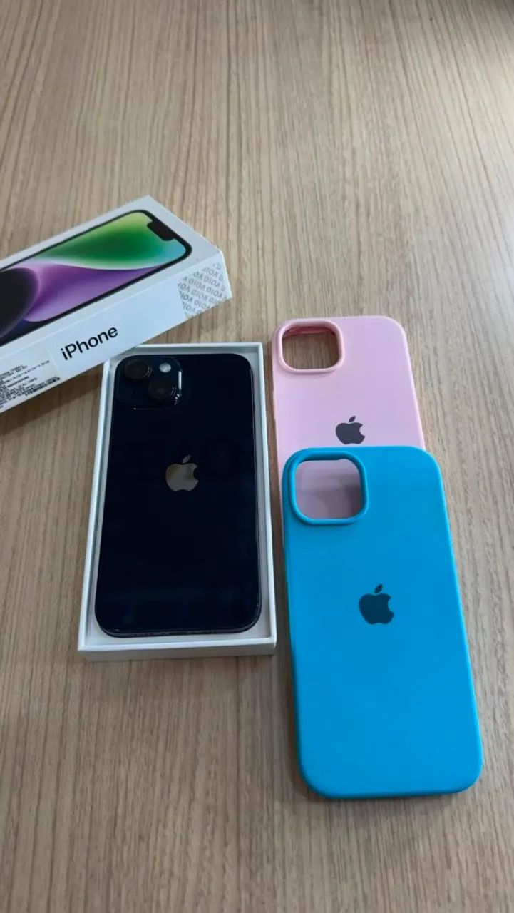 Iphone 14 128GB Impecável  - Foto 2