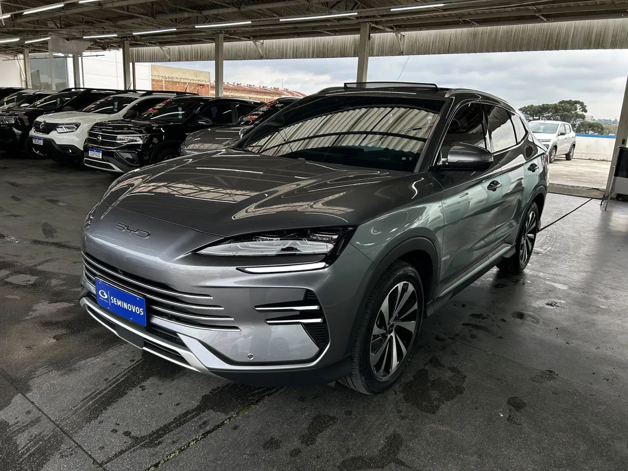 BYD Song Plus (HIBRIDO) 2026