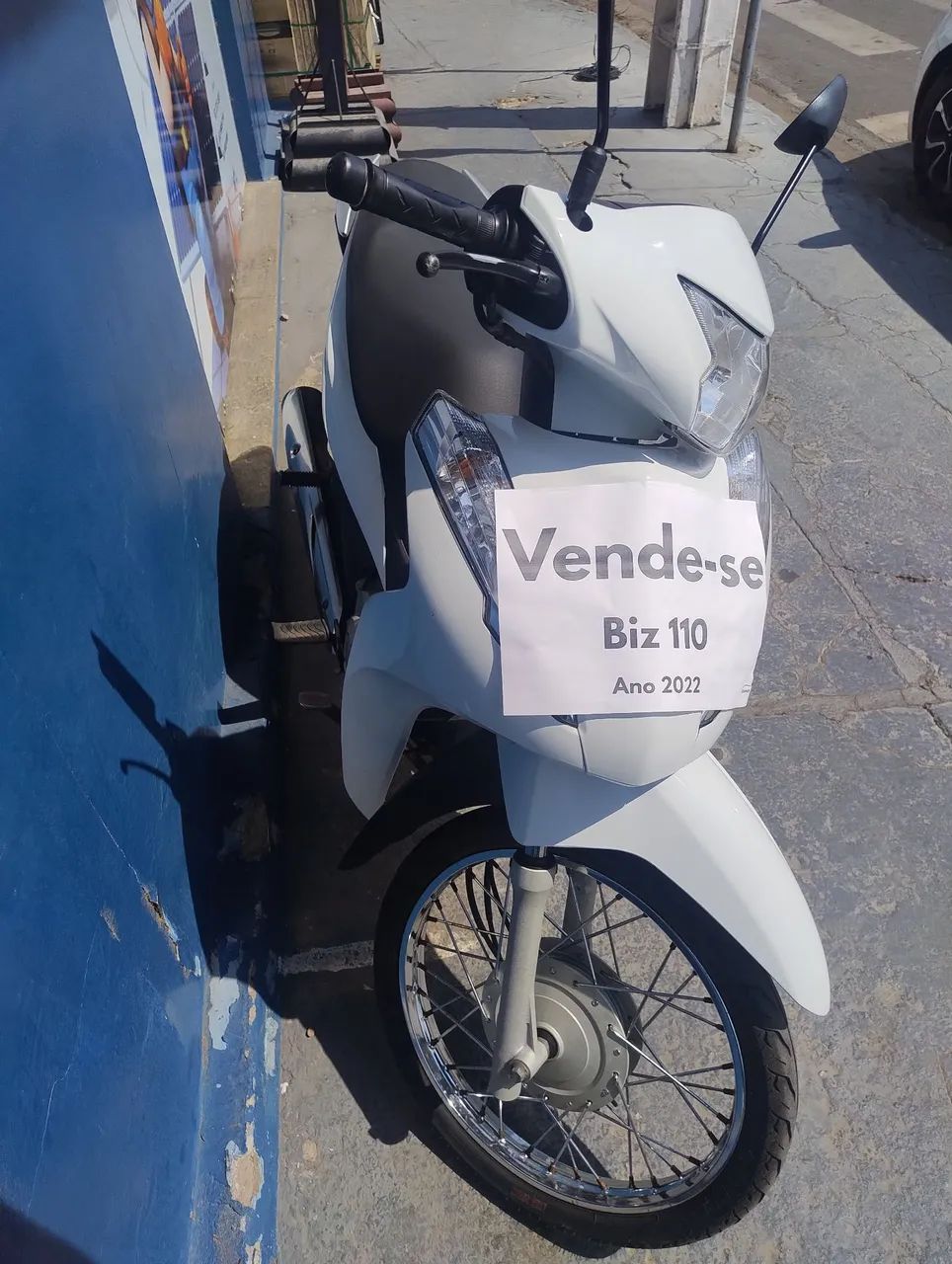 Vende - se Biz 110