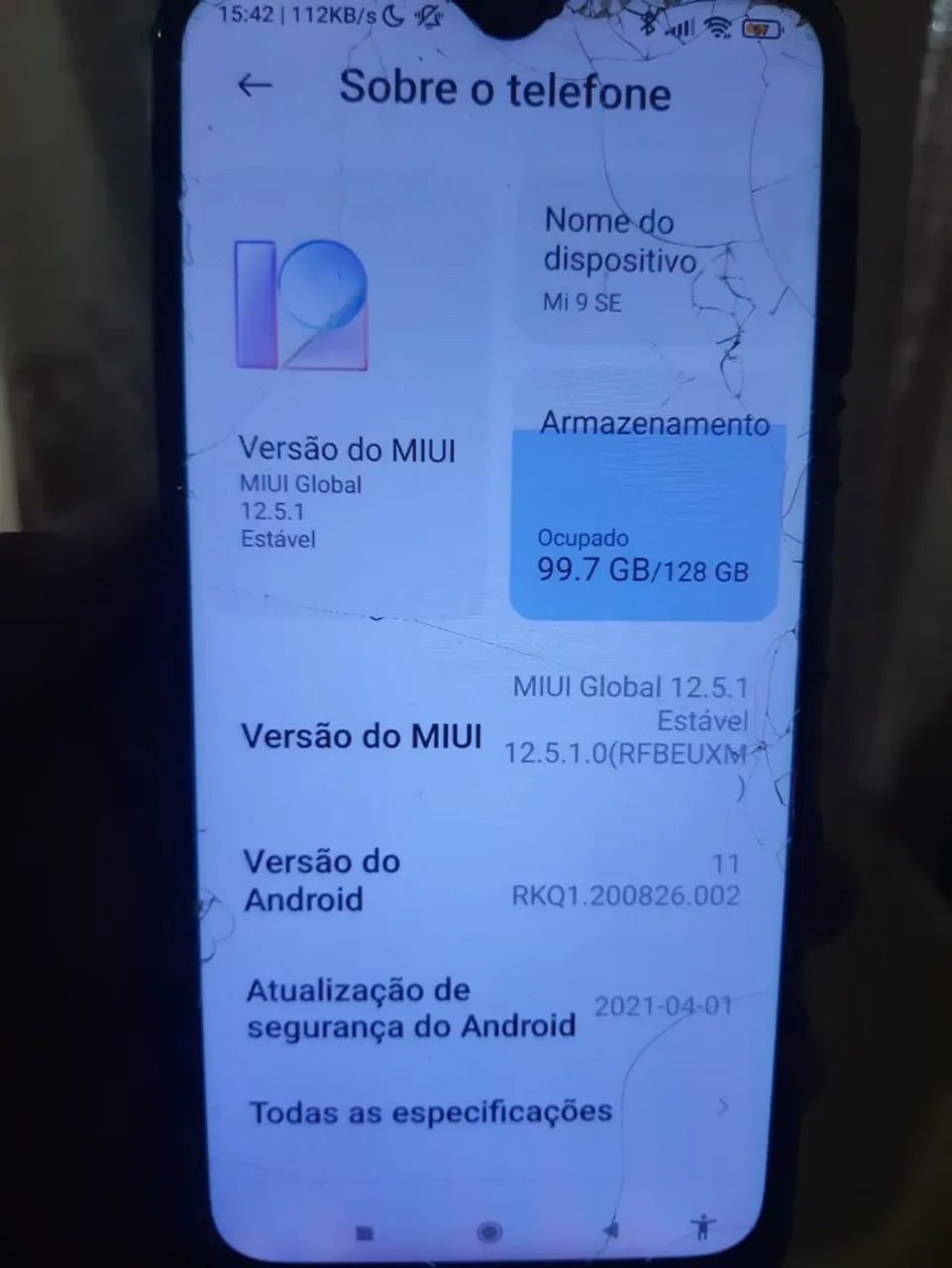 Mi 9 SE - Foto 3
