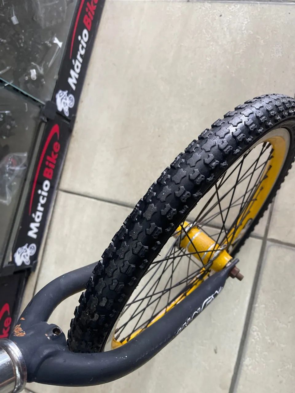 Bike aro 20 Cross  - Foto 5