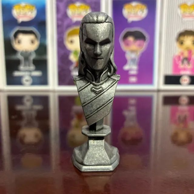 Busto Loki (Omelete Box)