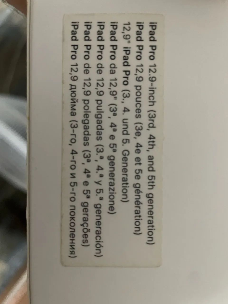 Capa smart folio para ipad - Foto 4