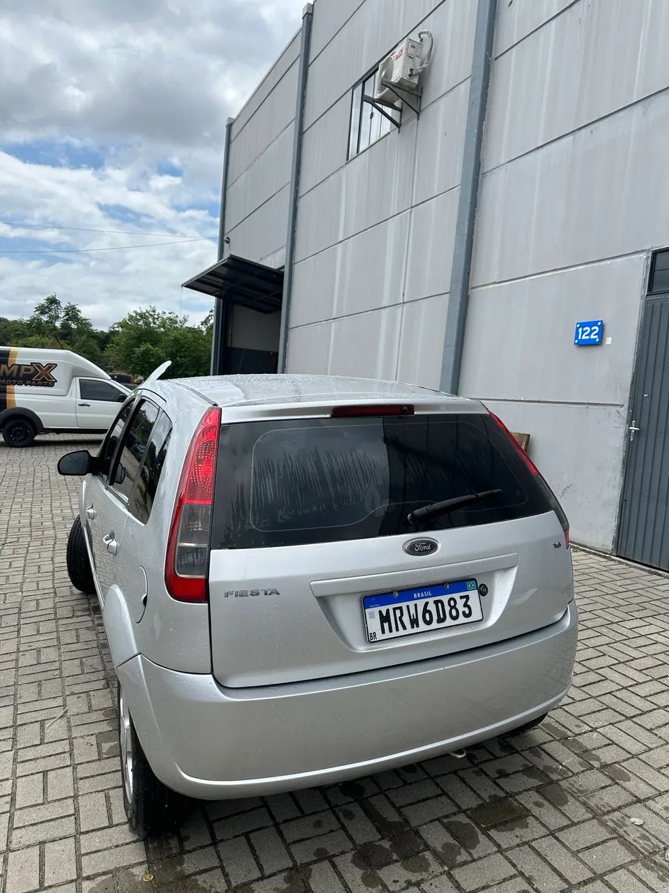 Ford Fiesta Class 1.6 8V 98cv 5P 2003 - Foto 3