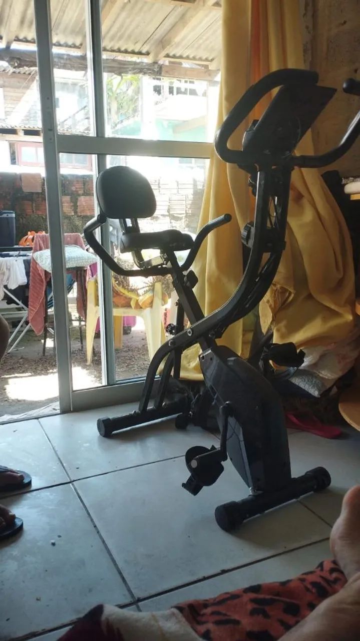 Bicicleta ergométrica 