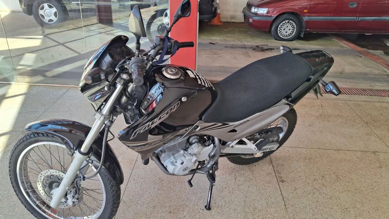 Nx falcon 400 cc - Foto 2