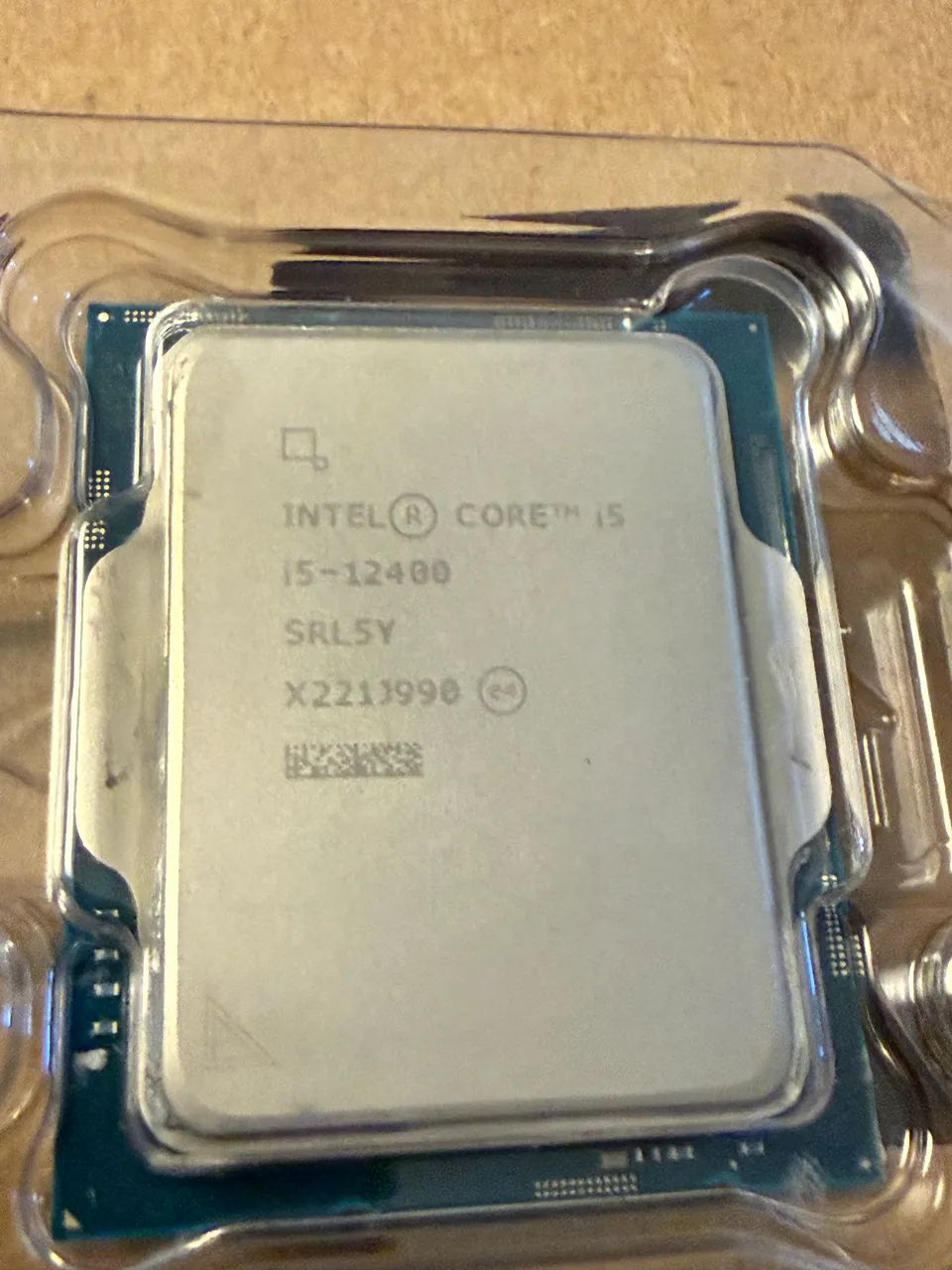 Processador Intel i5-12400 LGA1700 - Foto 2