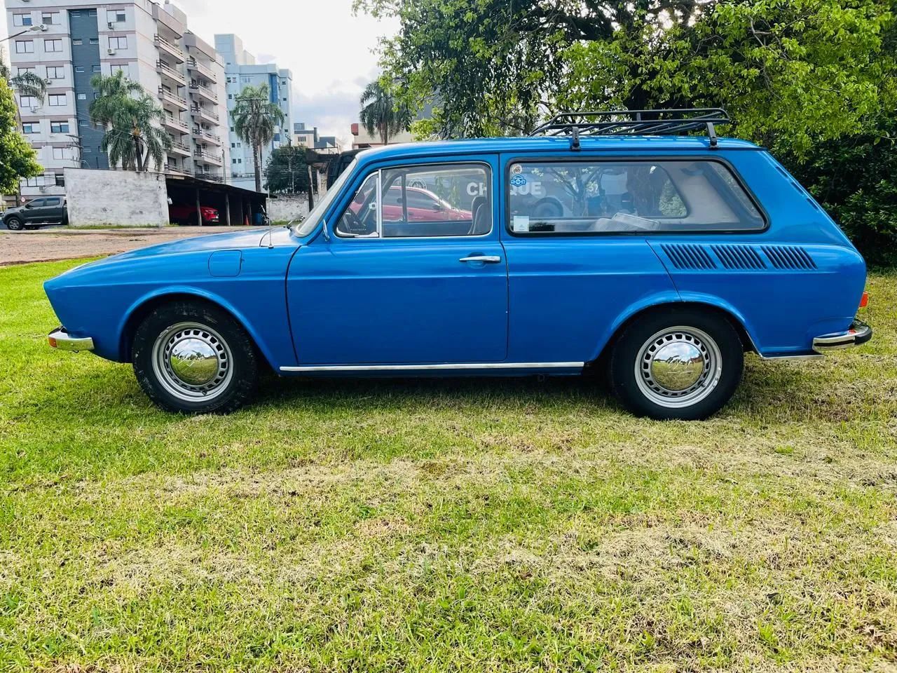 Volkswagen Variant 1.6 2P Manual 1973