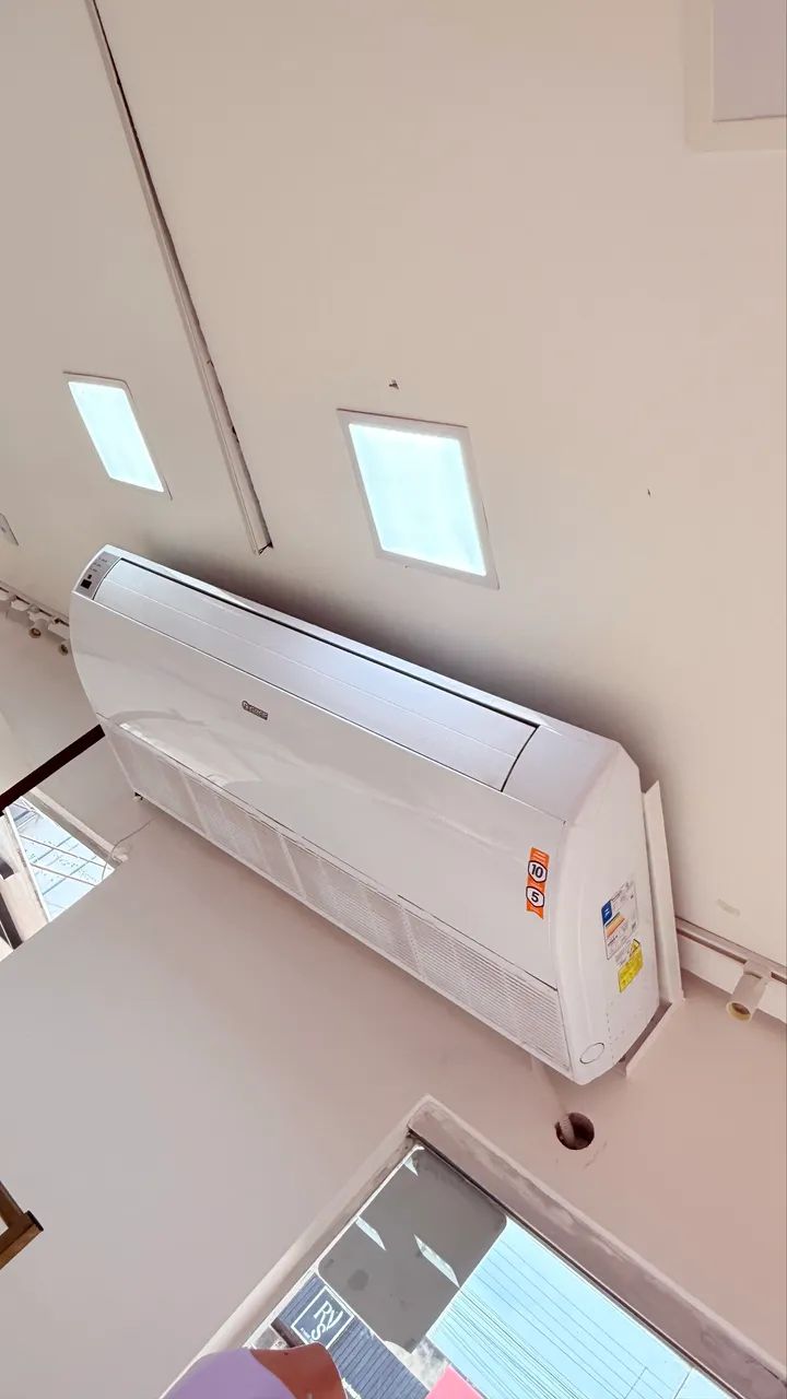 Ar condicionado 57 mil btu - Foto 3