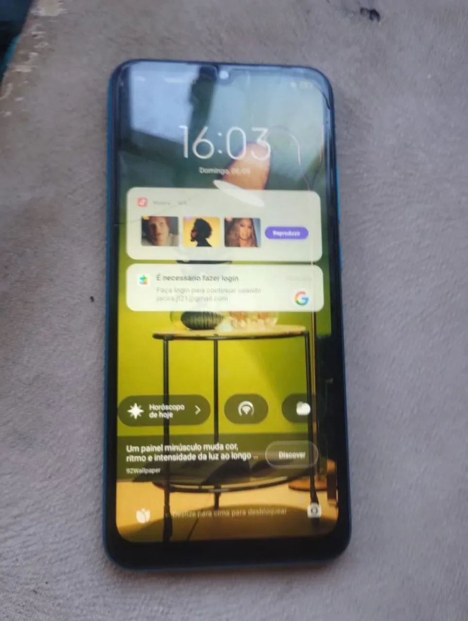 Redimi A9 Azul