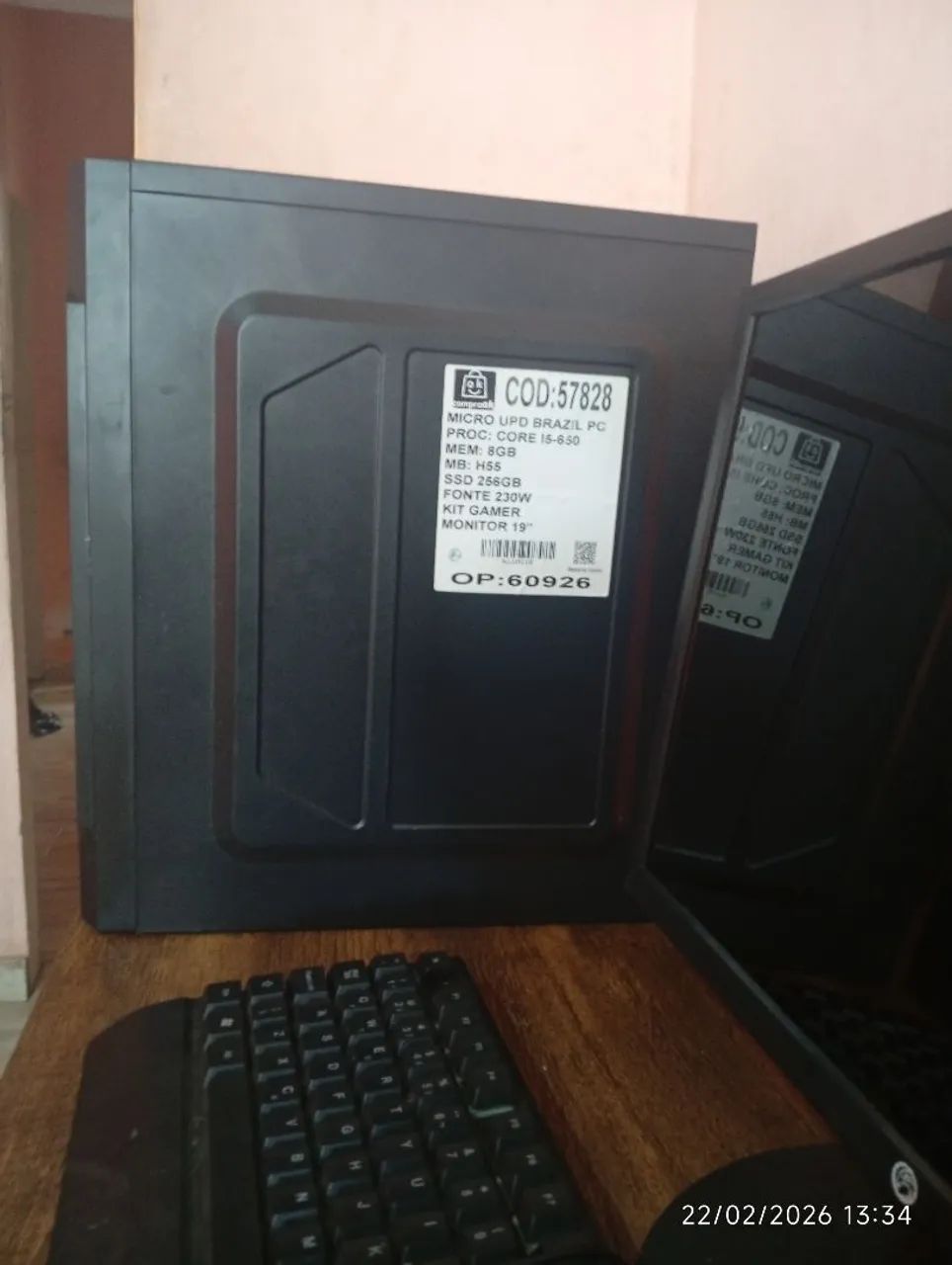 Computador Básico  - Foto 3