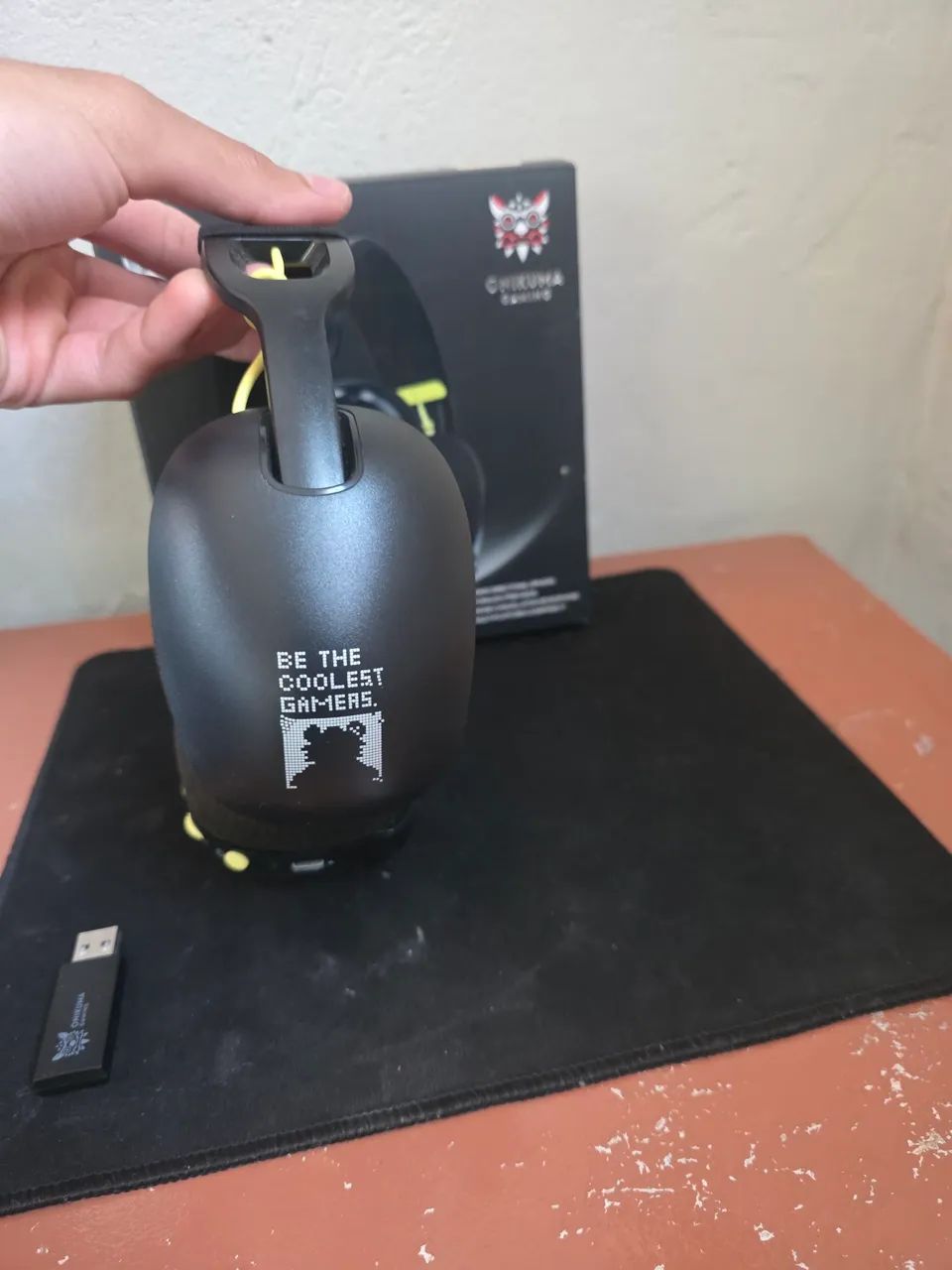 Headset onikuma b2 - Foto 2