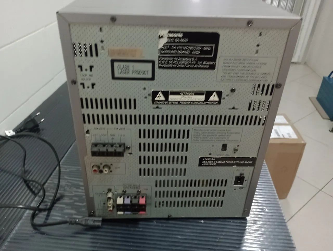 Central Panasonic AK55 - Foto 2