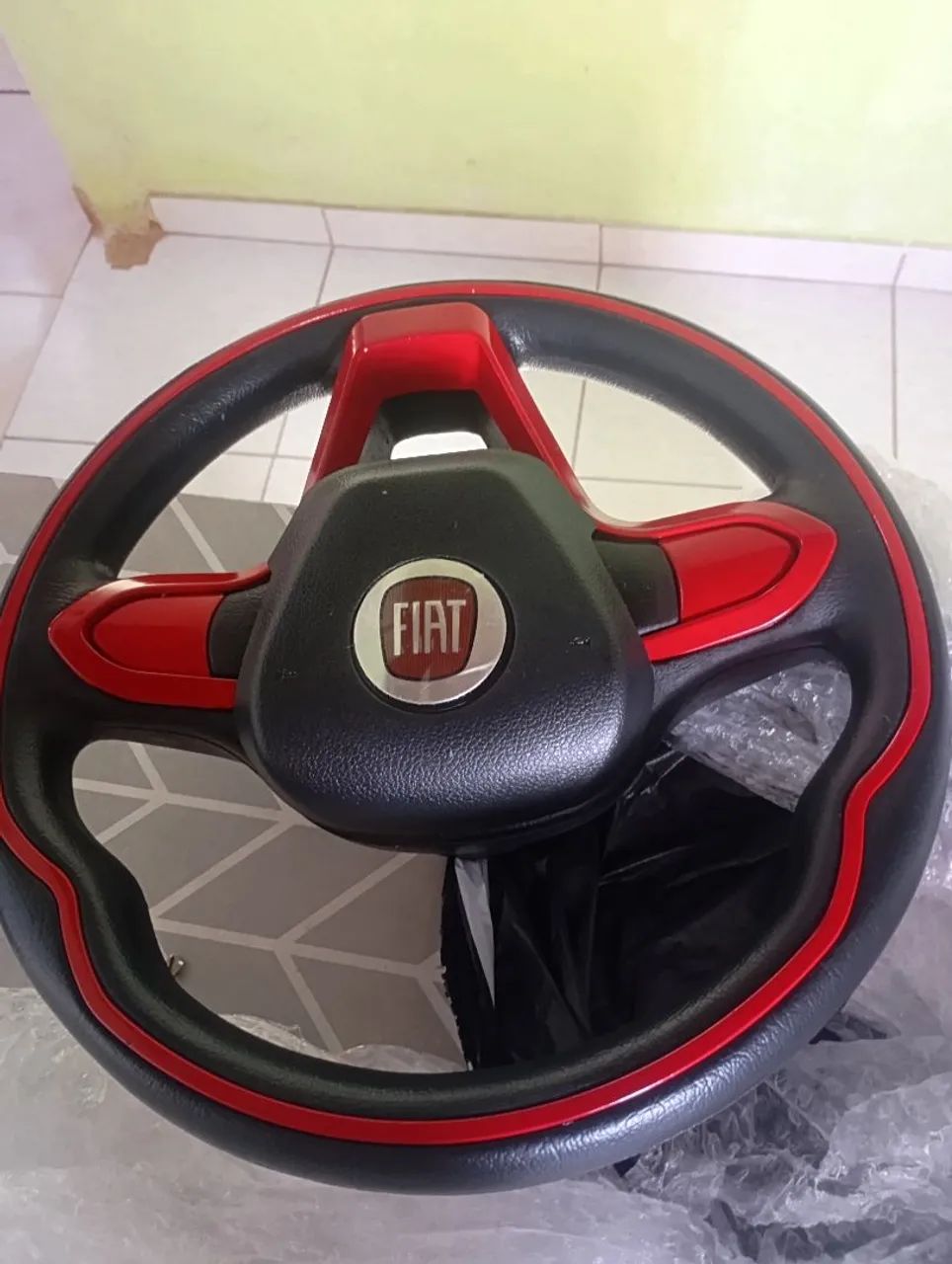 Vendo este volante lindo 