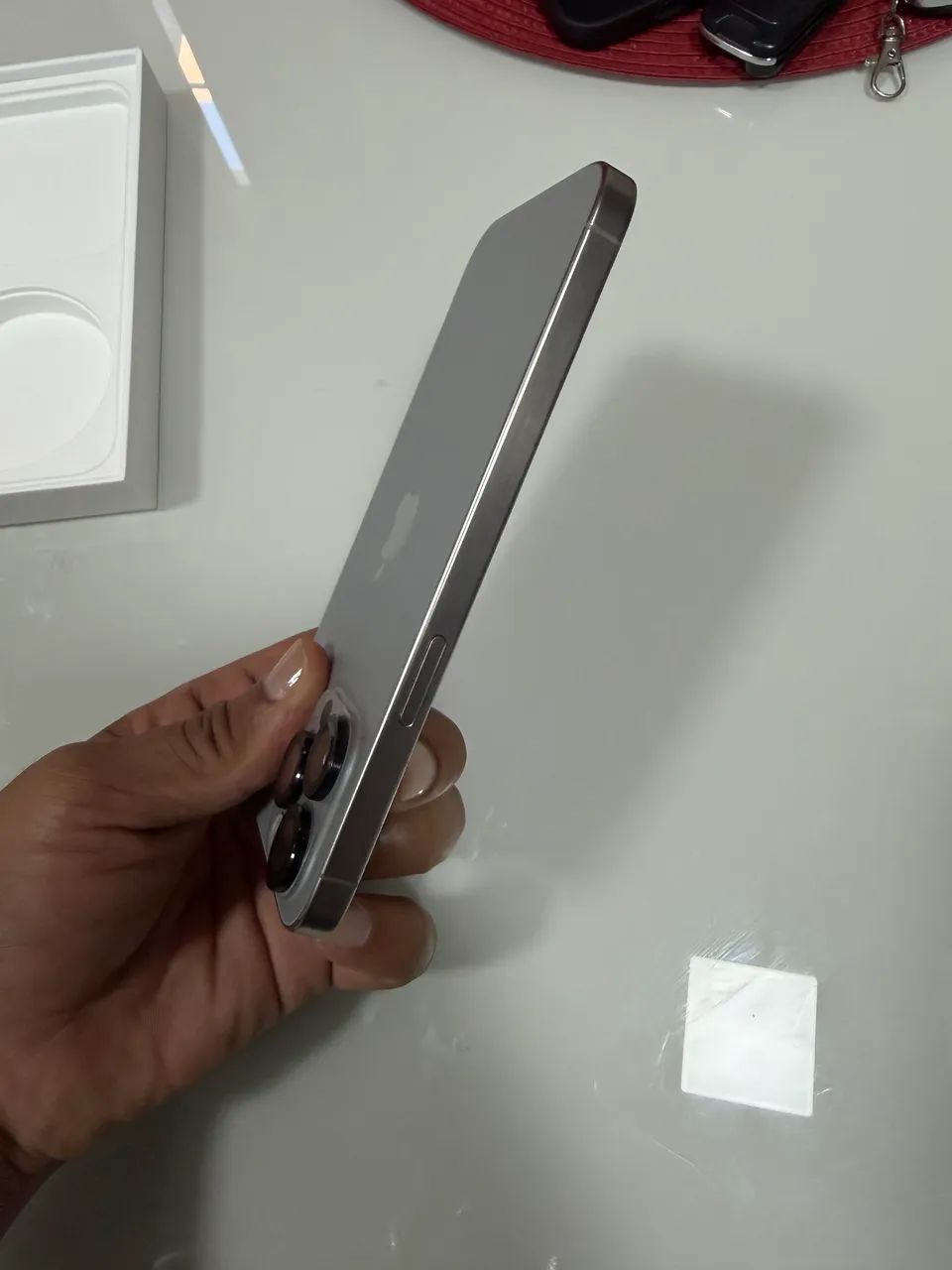 Vendo IPhone 15 Pro Max 256GB