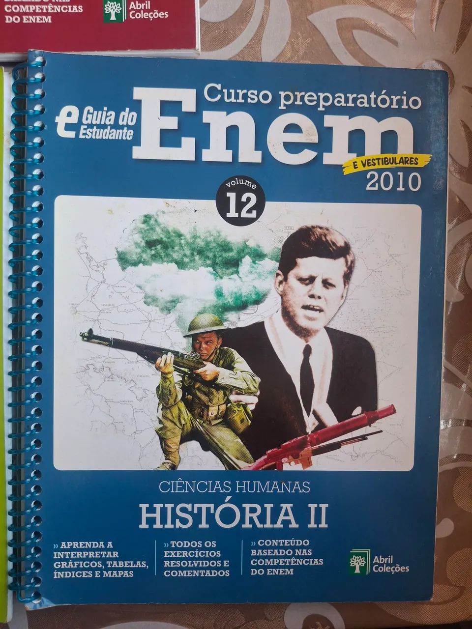 Guia do Estudante Enem 2010 - Foto 2