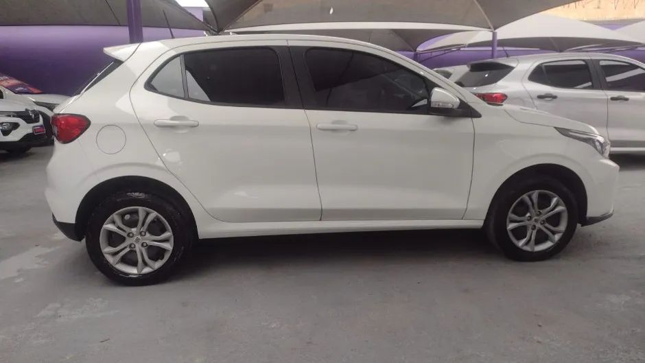 Fiat Argo Drive 1.0 Firefly 2025 - Foto 3