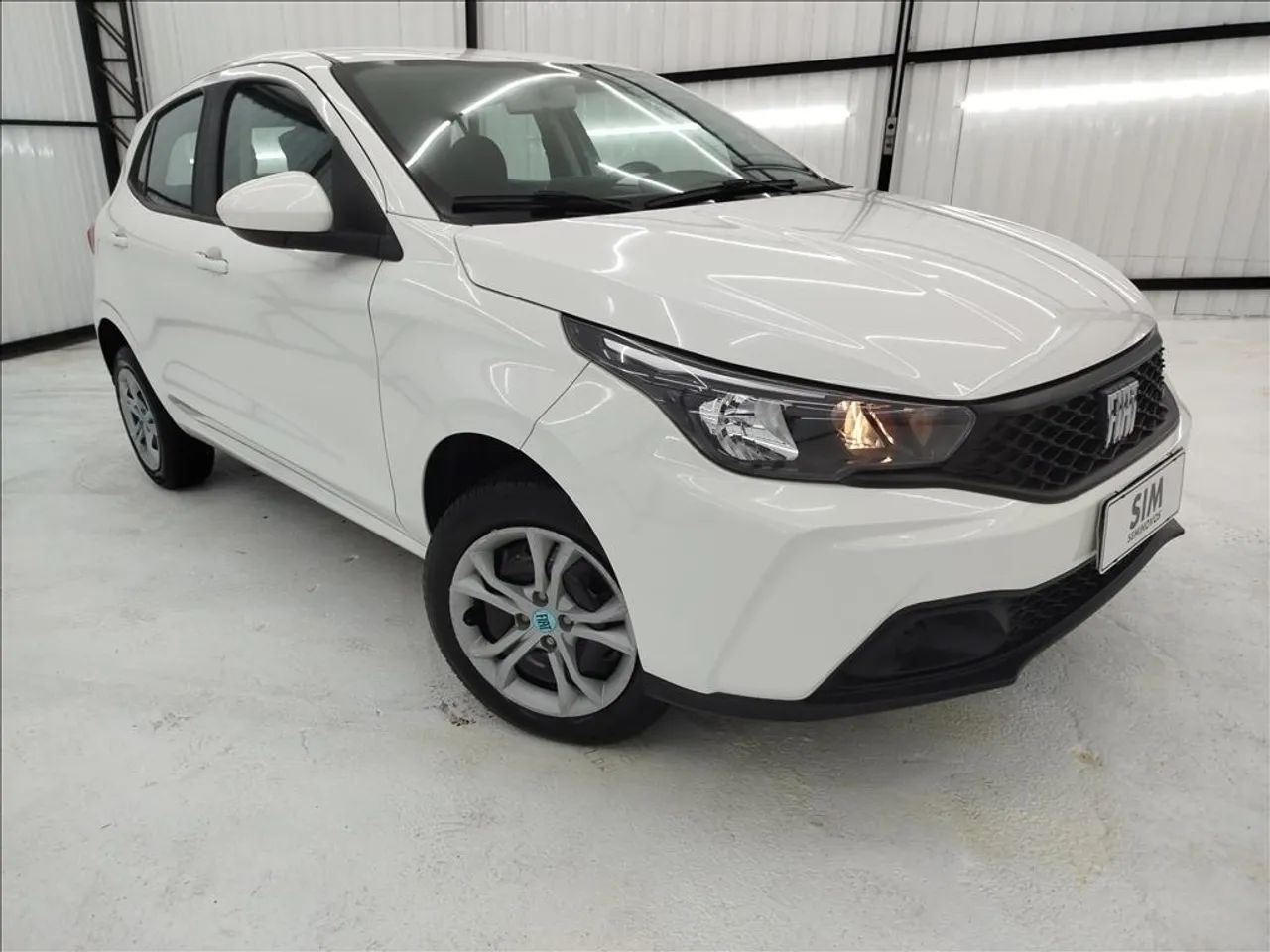 Fiat Argo Drive 1.0 Firefly 2024 - Foto 3
