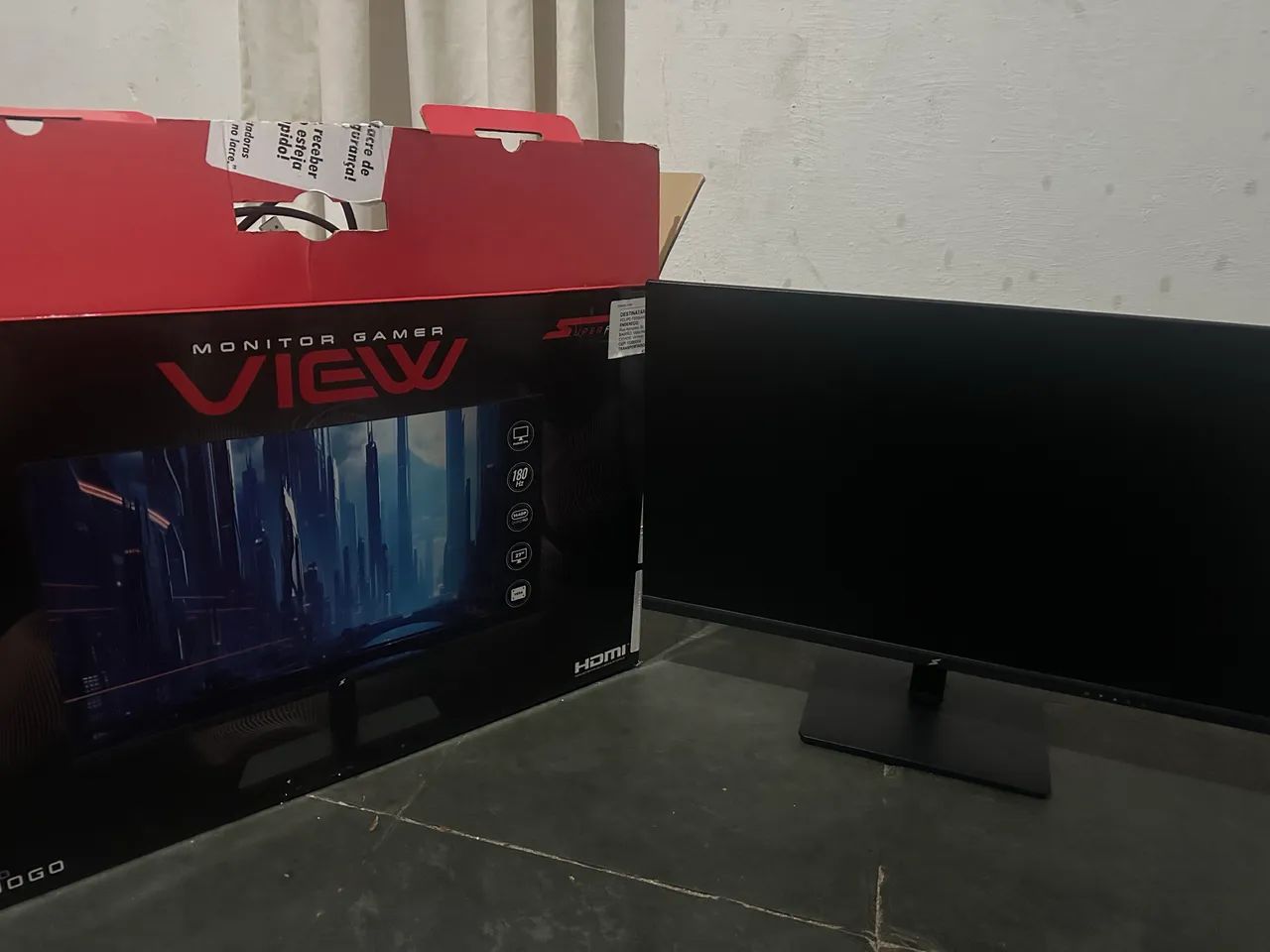 Munitor, quad hd 180hz!!! - Foto 4