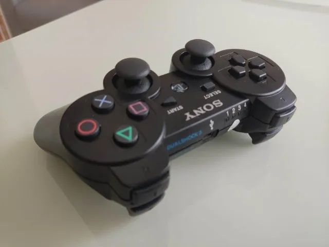 Controle Playstation 3 Wireless
