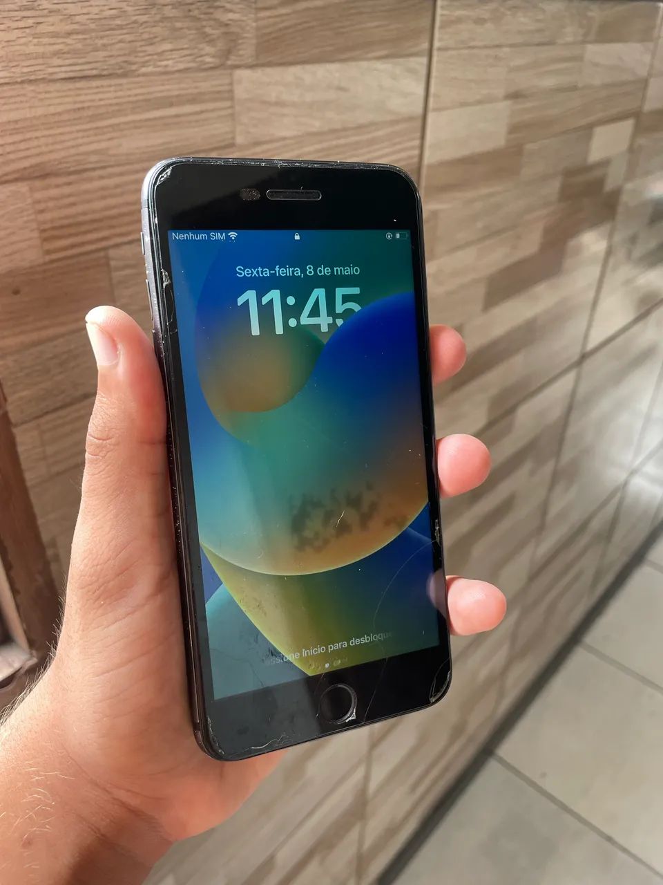 iPhone 8 Plus 256GB Preto ? - Celulares e Smartphones - Goiana