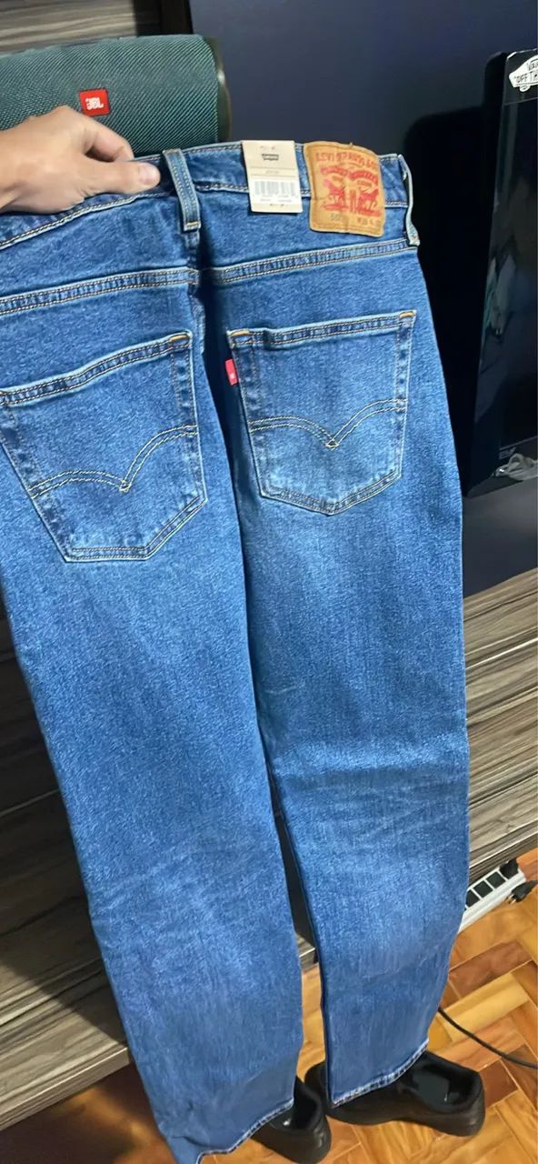 CALÇA JEANS LEVI?S - Foto 4
