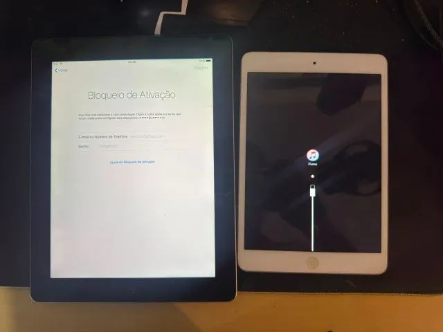 iPad Mini + iPad A1416
