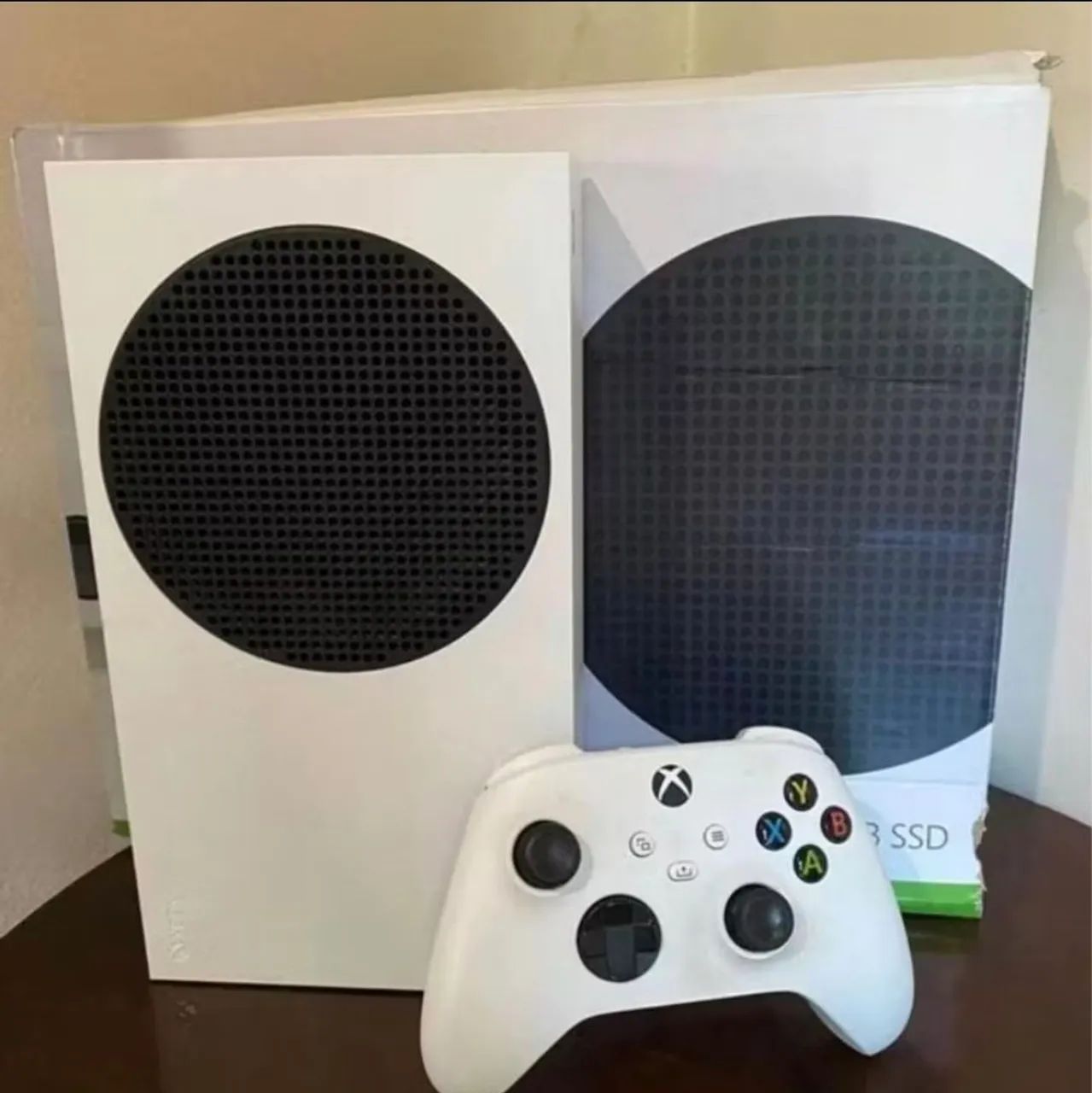 Xbox series S