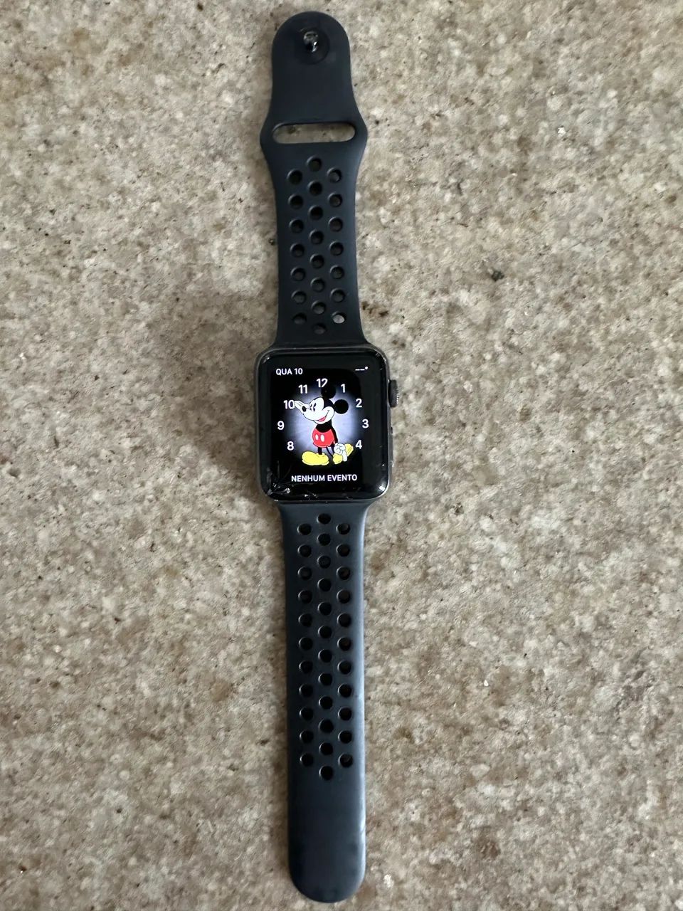 Apple waht série 3 42mm versão naik  - Foto 2