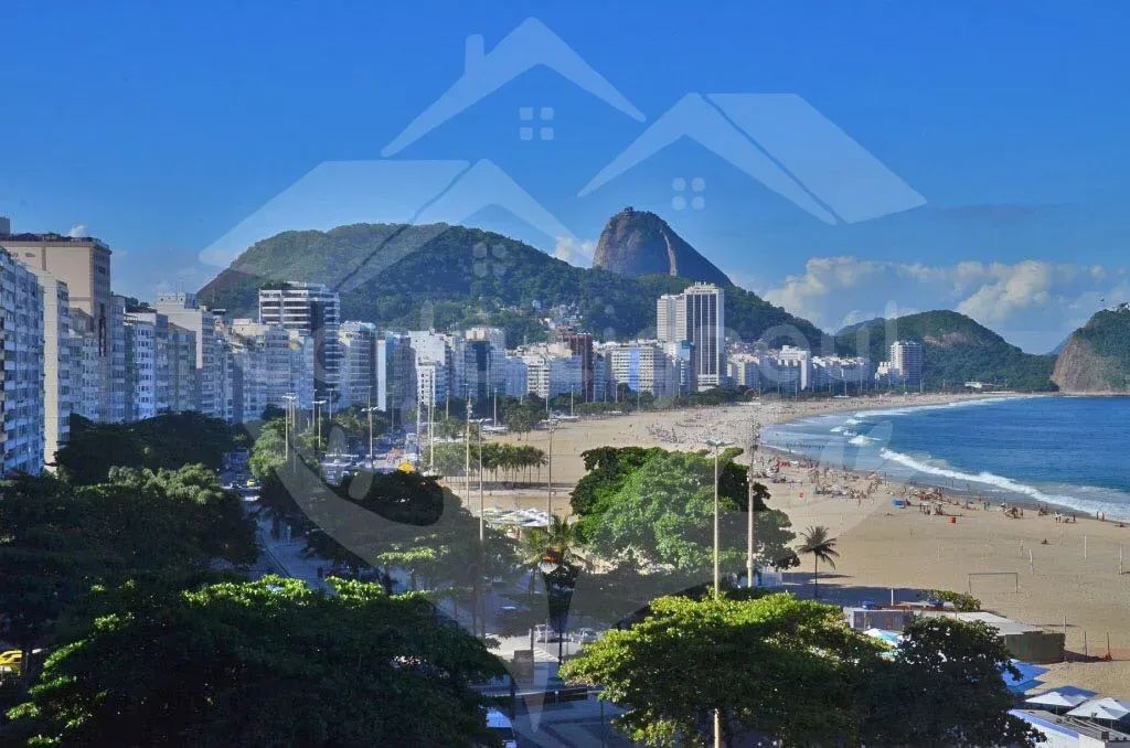 Copacabana venda Praia - Foto 2