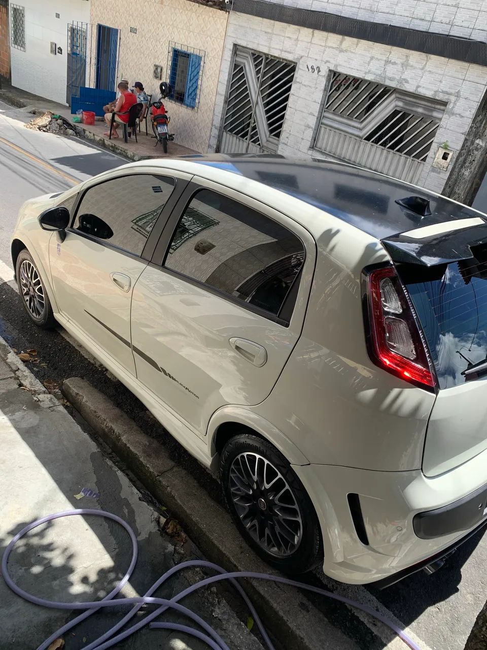 Fiat Punto 2015