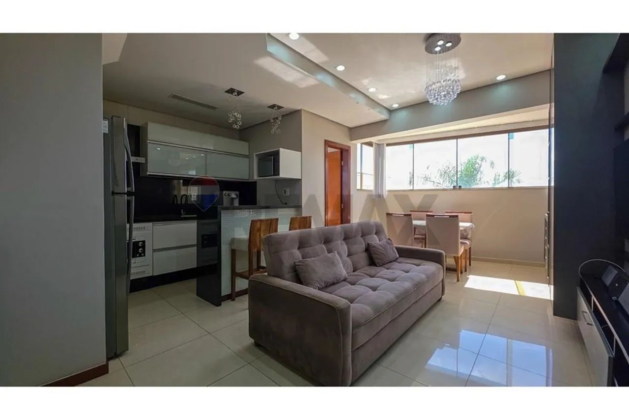 Apartamento Duplex com Lazer Completo em Águas Claras - Foto 3