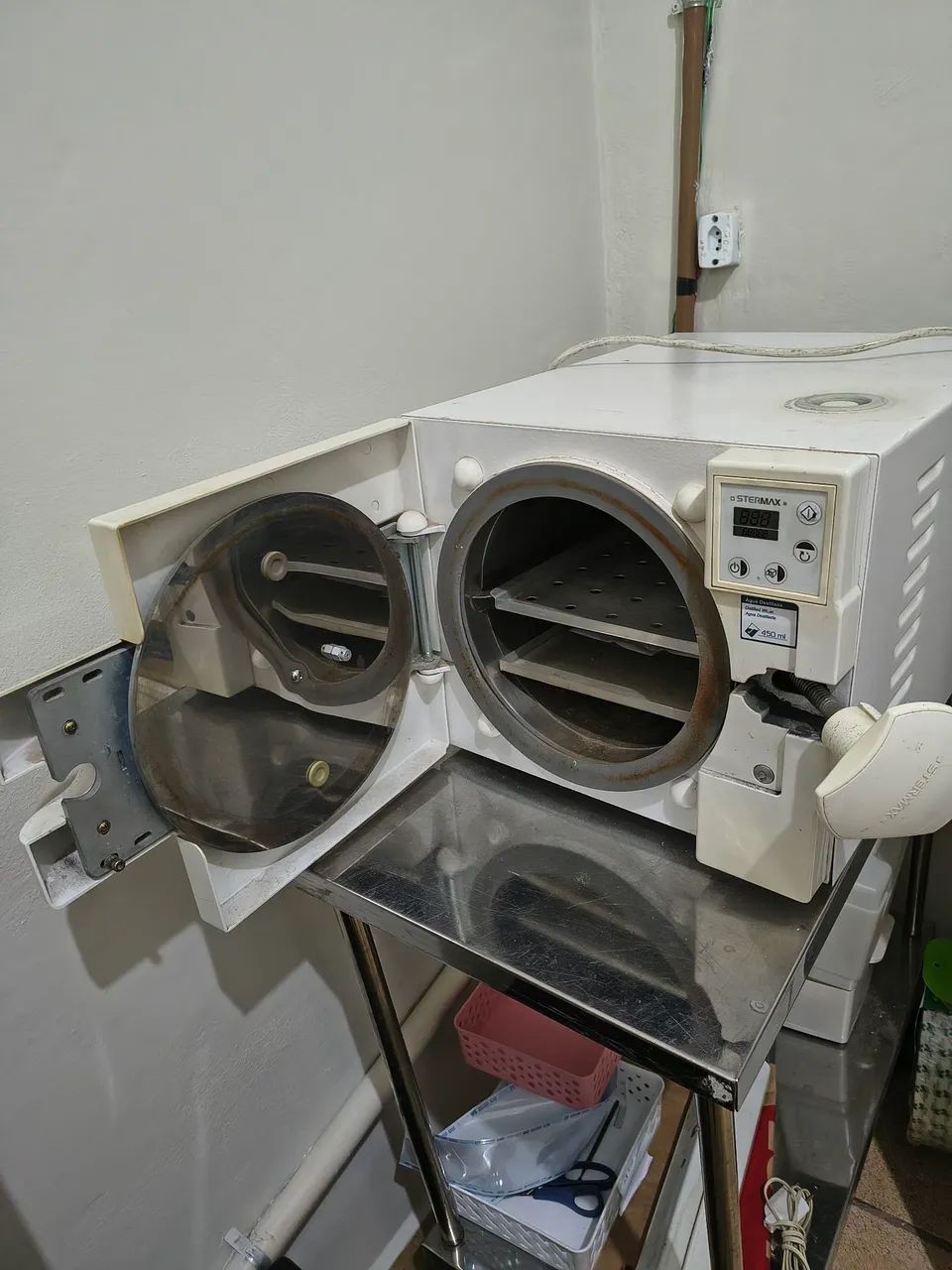 Autoclave  - Foto 2