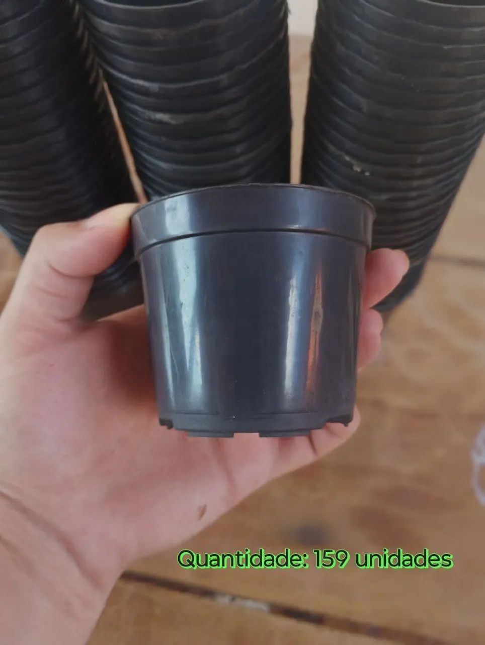 Vasos de plantas - Foto 2