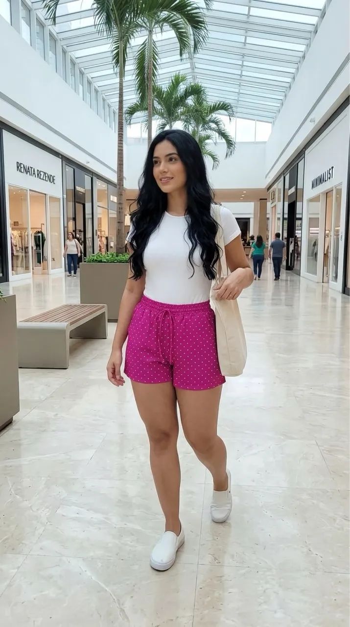 SHORT FEMININO  - Foto 2