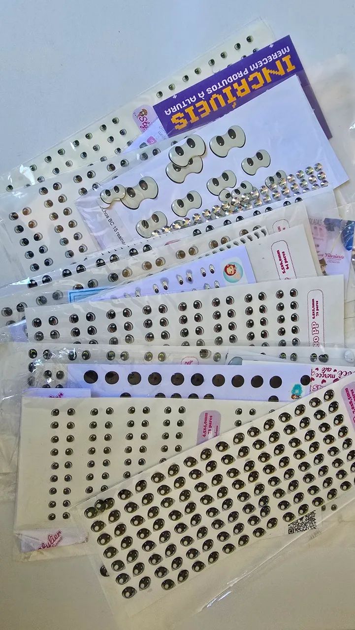Kit moldes de silicone biscuit - Foto 2
