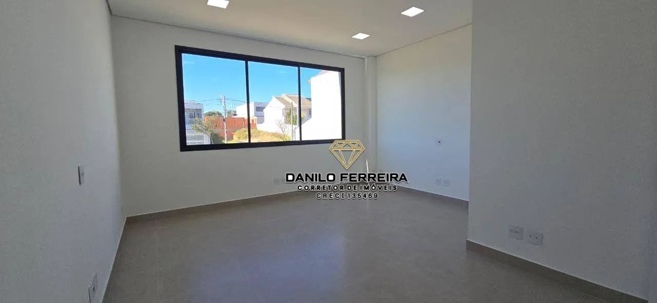 Sala comercial para locação no itunovocentro em itu