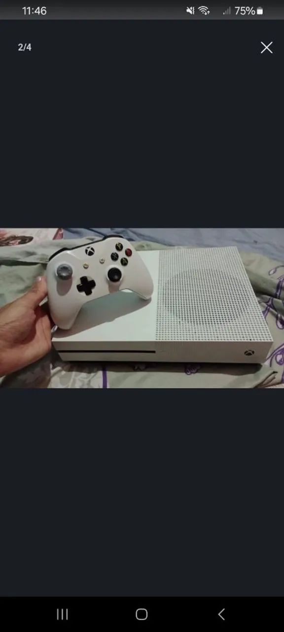 Vende-se vídeo game  - Foto 2