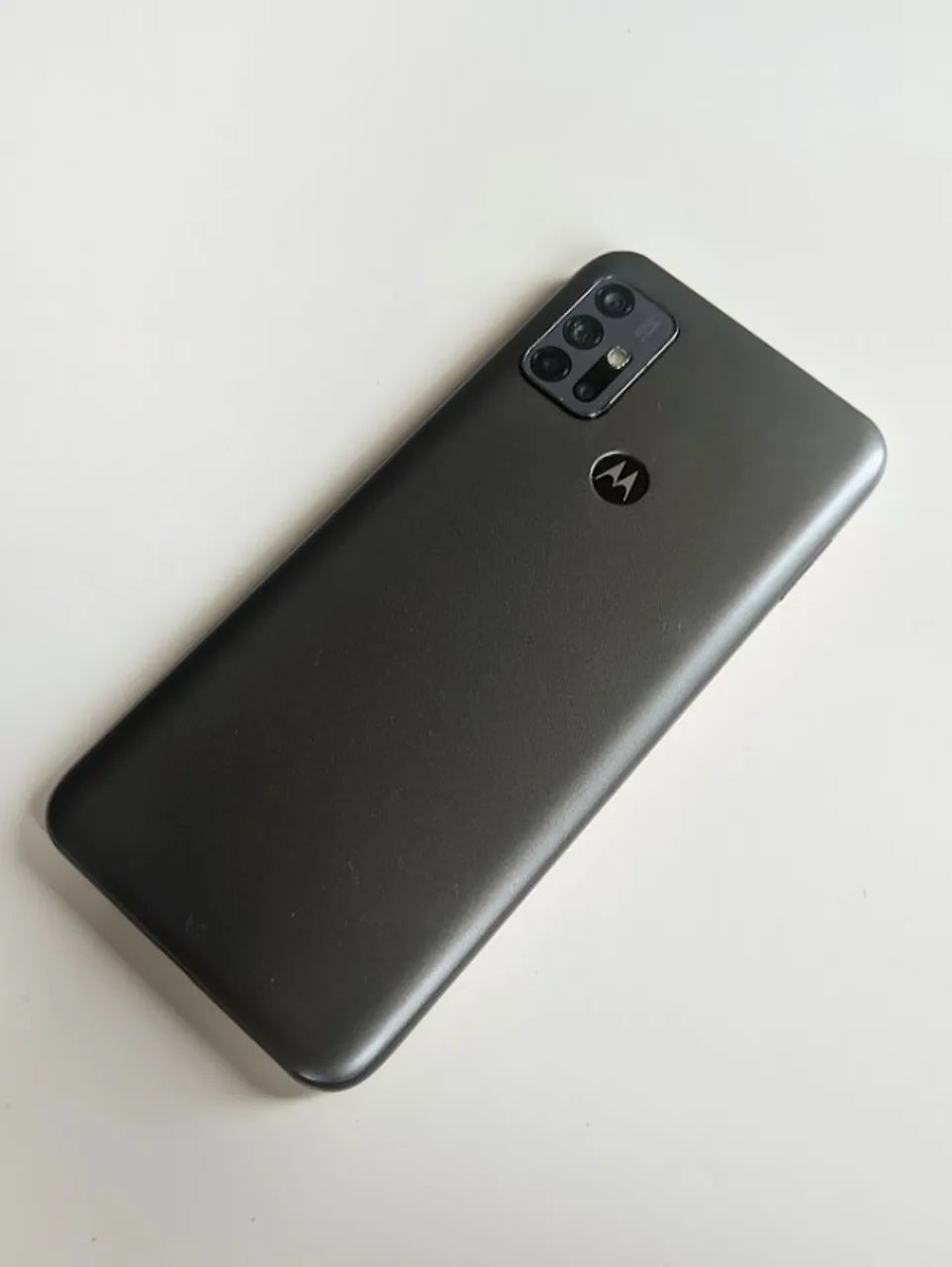 motorola G30 cinza 128GB 4RAM 