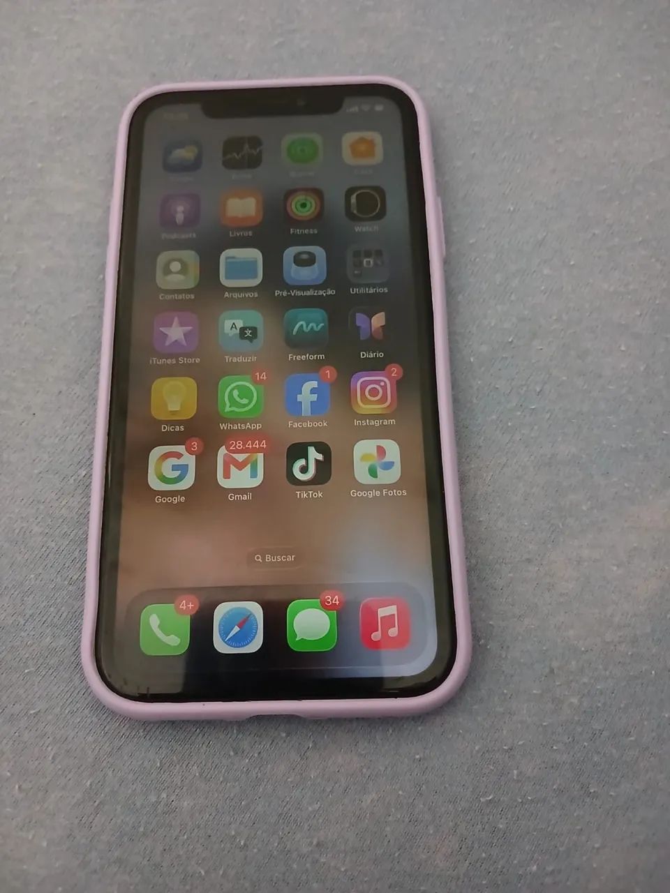 Vendo Iphone 11 - Foto 2