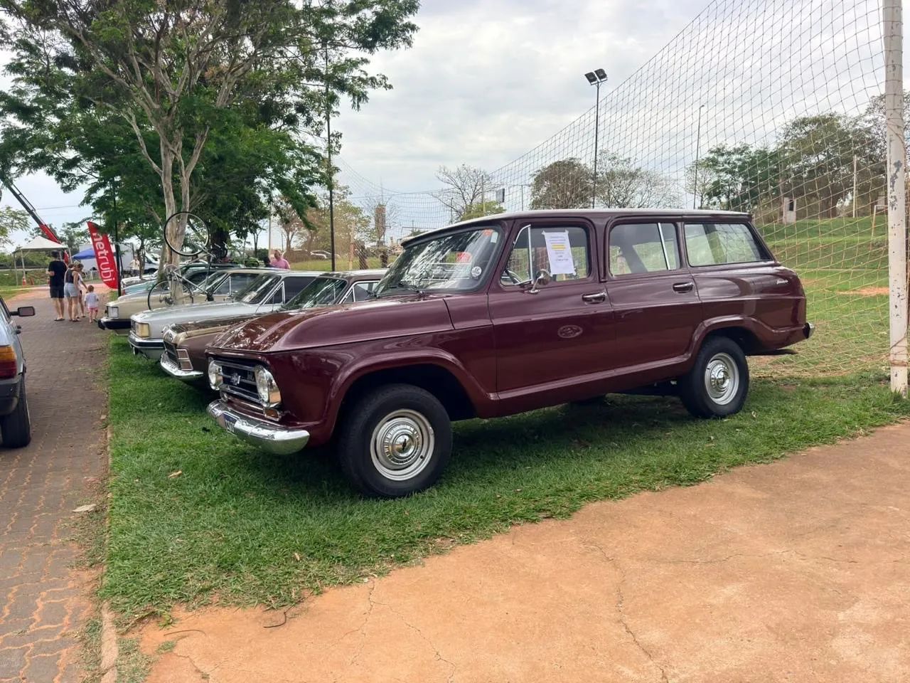 Chevrolet Veraneio S / Luxe 4.1 1986