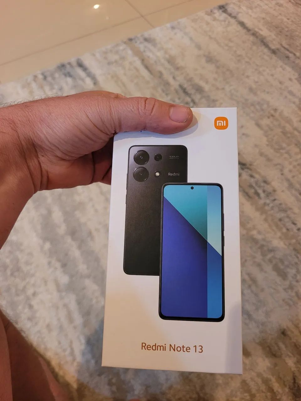 Redmi Note 13, 256 memória 8 RAM - Foto 3