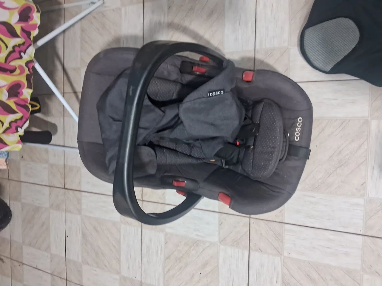 Bebê conforto  - Foto 4