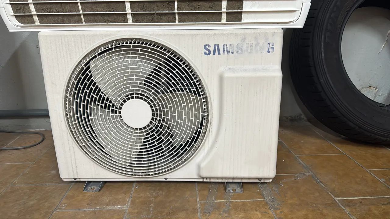 Ar condicionado 12.000 btus split inverter - Foto 4
