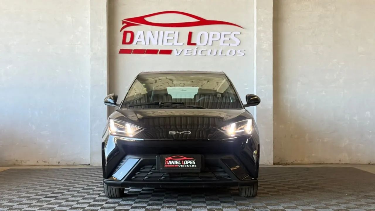 BYD Dolphin Mini (Elétrico) 2025 - Foto 2