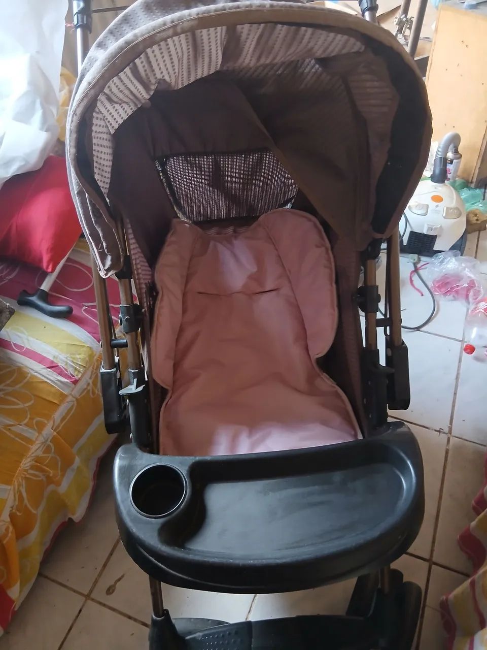 Carrinho de bebê  - Foto 2