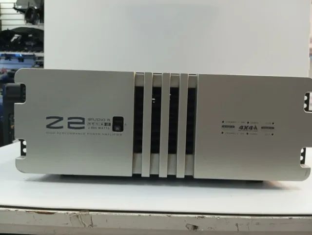 POTENCIA STUDIO R Z2 POUCO USO 
