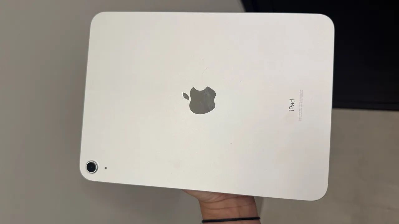 iPad 10 64 GB Pouco usado